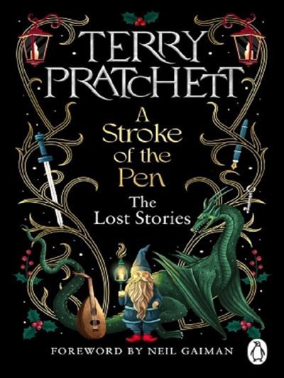 A stroke of the pen The lost stories