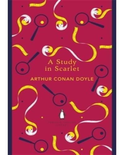 A study in scarlet Penguin english library edition