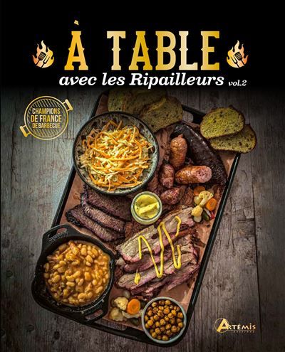 A table avec les Ripailleurs vol.2