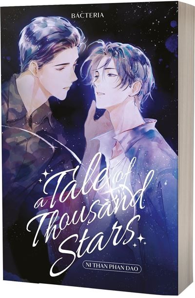 A Tale of Thousand Stars - Broché Version française
