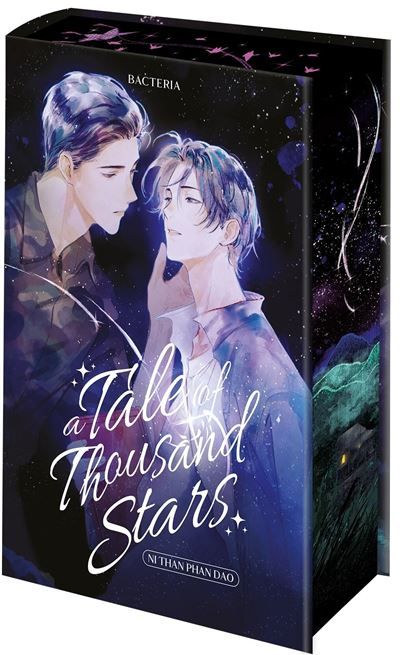 A Tale of Thousand Stars - Relié (Édition collector) Version française