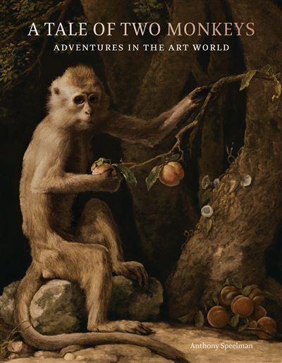 A Tale of Two Monkeys Adventures in the Art World
