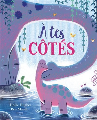 À tes côtés - Ben Mantle