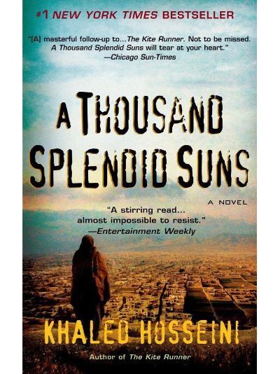 A thousand splendid suns