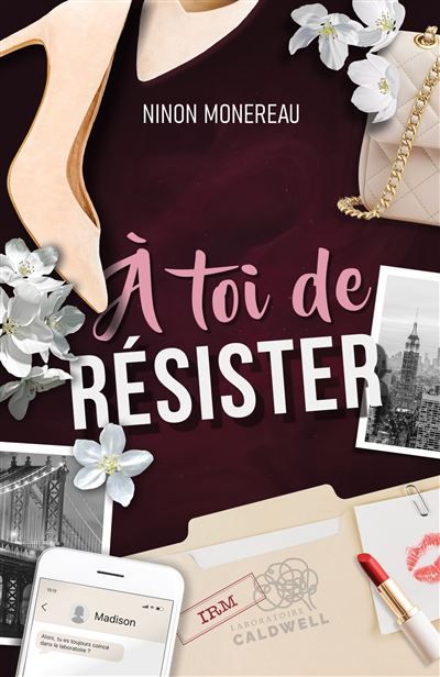 À toi de RÉSISTER