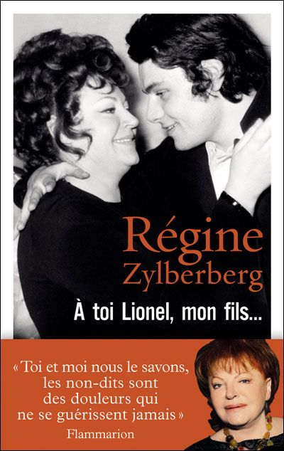 À toi Lionel, mon fils...