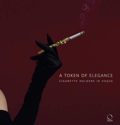 A token of elegance Cigarette holders in Vogue