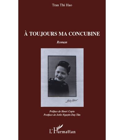 A toujours ma concubine