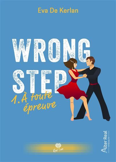 A toute épreuve Wrong Step - T01