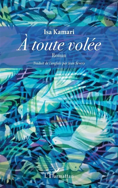 À toute volée Roman