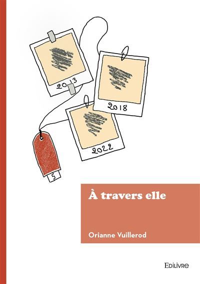 À travers elle