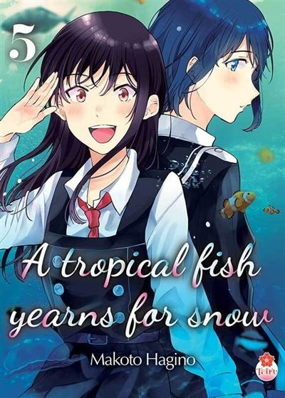 A tropical fish yearns for snow T05