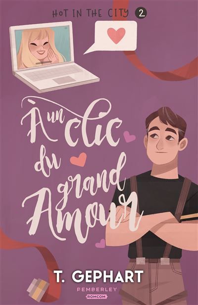 À un clic du grand amour Comédie Romantique