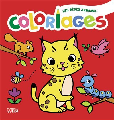 A vos coul les bebes animaux