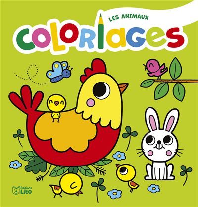 A vos couleurs... les animaux