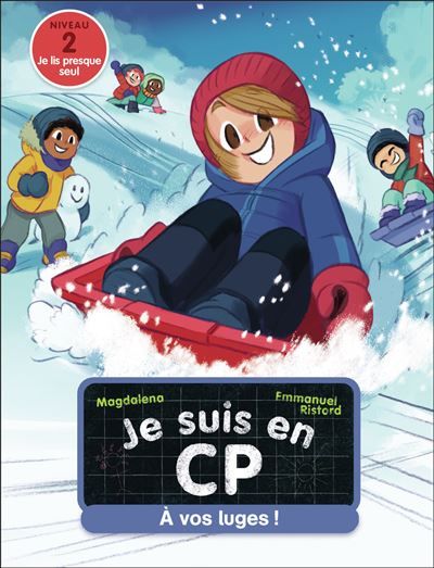 À vos luges ! Niveau 2
