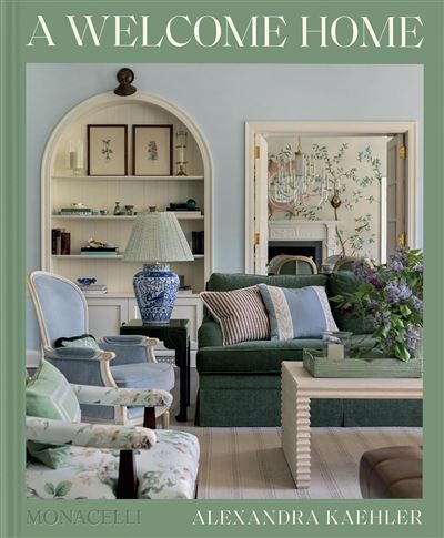 A Welcome Home Inviting interiors