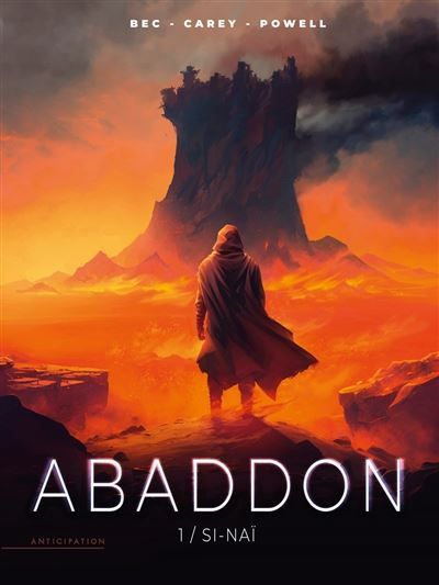Abaddon T01 - Si-Naï