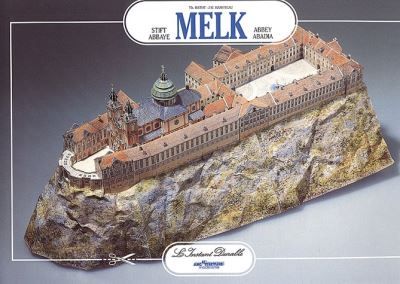 Abbaye baroque de melk Autriche