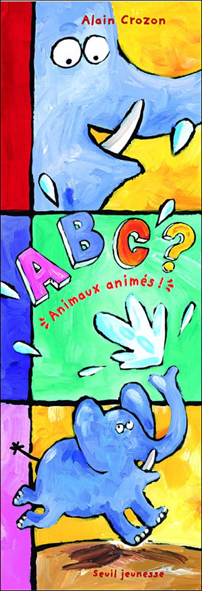 ABC? Animaux animés!