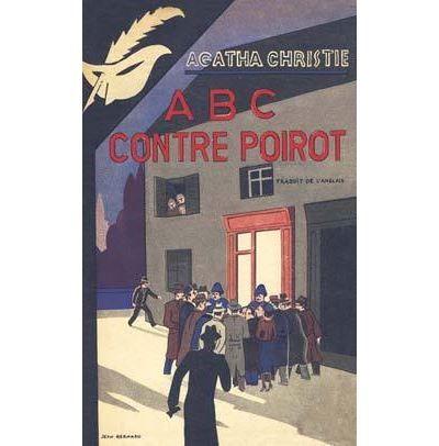 ABC contre Poirot - fac similé