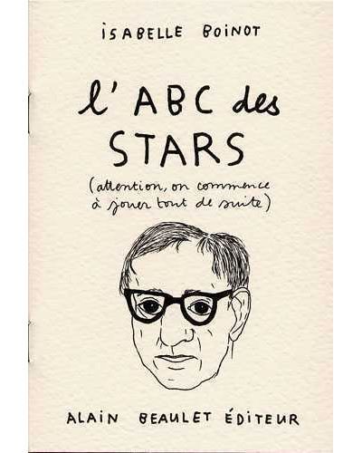 ABC des stars (L') Attention on commence à jouer tout de suite