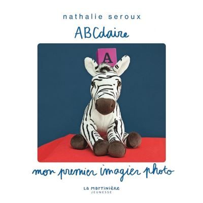 ABCdaire Mon premier imagier photo