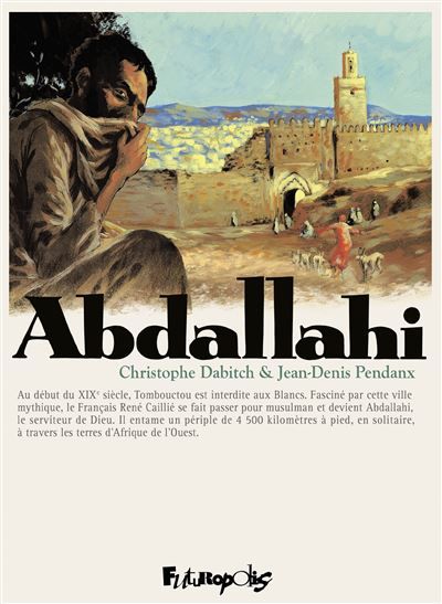 Abdallahi Édition intégrale