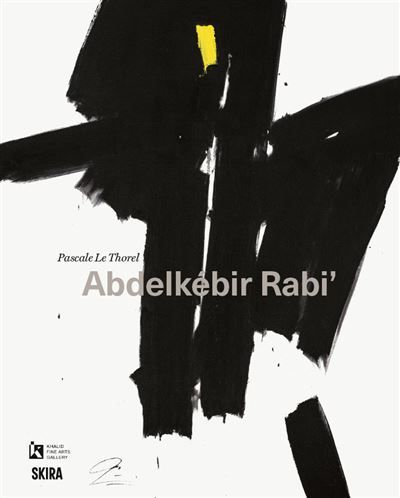 Abdelkébir Rabi’ Edition bilingue français-anglais
