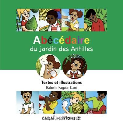 Abécédaire du jardin antillais