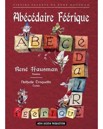 Abécédaire Féérique