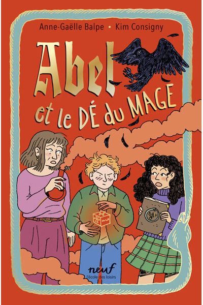 Abel et le dé du Mage