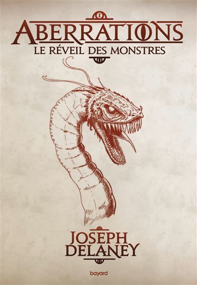 Aberrations, Tome 01 Le réveil des monstres