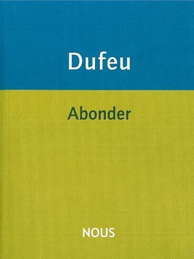 Abonder