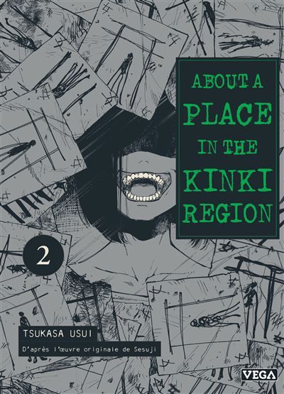 About a place in the Kinki region - Tome 2