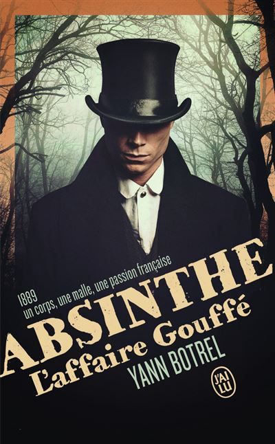 Absinthe L'affaire Gouffé