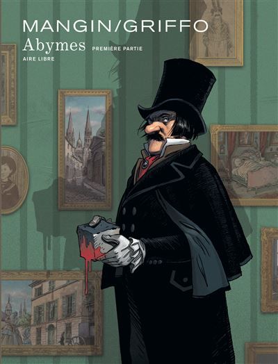 Abymes - Tome 1 -  Griffo