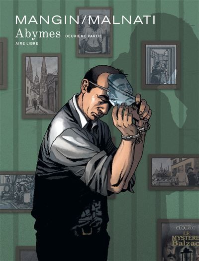 Abymes - Tome 2 - Loïc Malnati