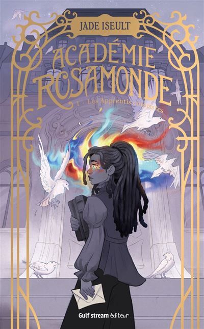 Académie Rosamonde - Tome 01 Les Apprentis coloristes