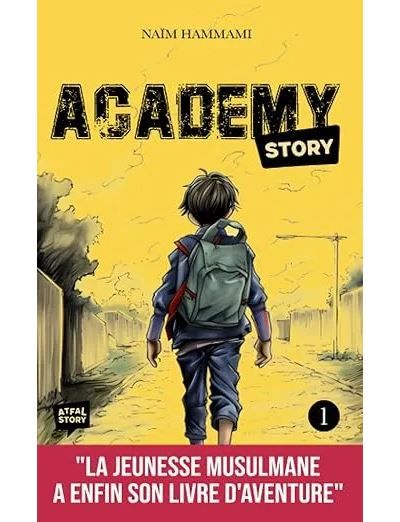 Academy story - tome 1