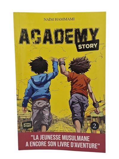 Academy story - tome 2
