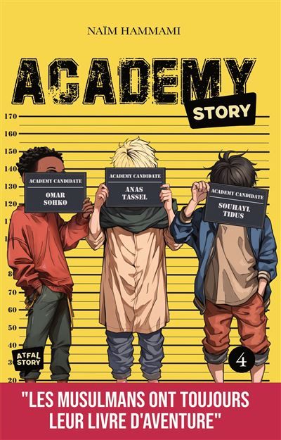 Academy story : tome 4