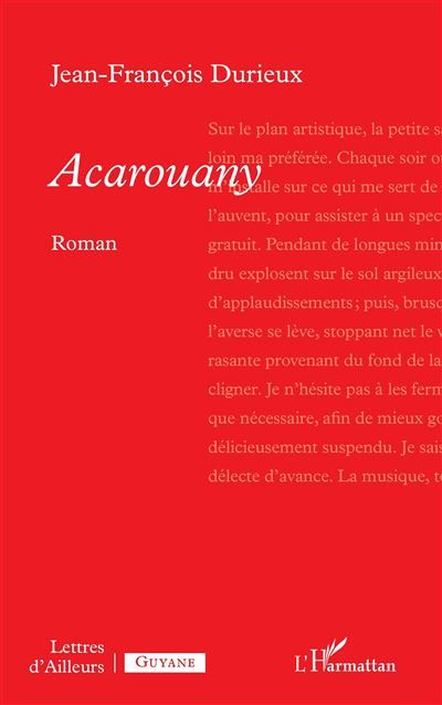 Acarouany