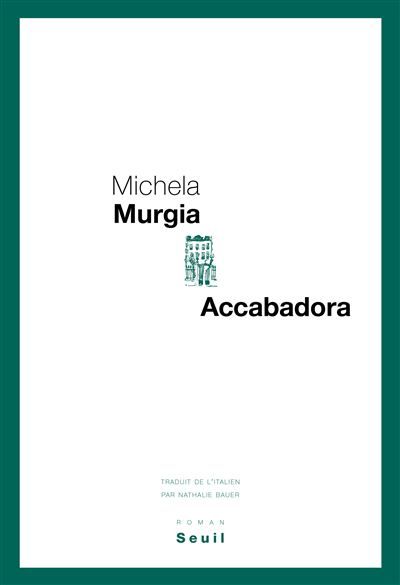 Accabadora