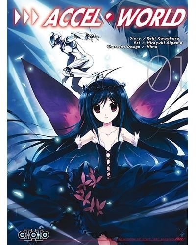 Accel World T01
