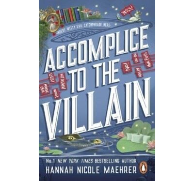 Accomplice to the Villain