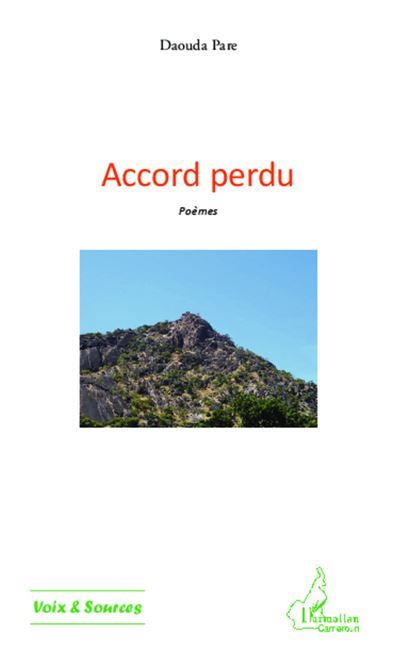 Accord perdu Poèmes