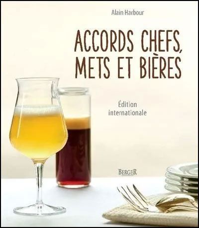 Accords chefs, mets et bieres