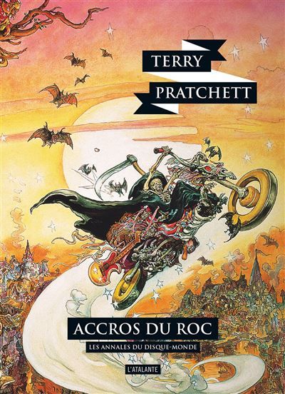 Accros du roc Tome 16
