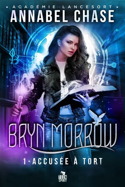 Accusée à tort Bryn Morrow, T1